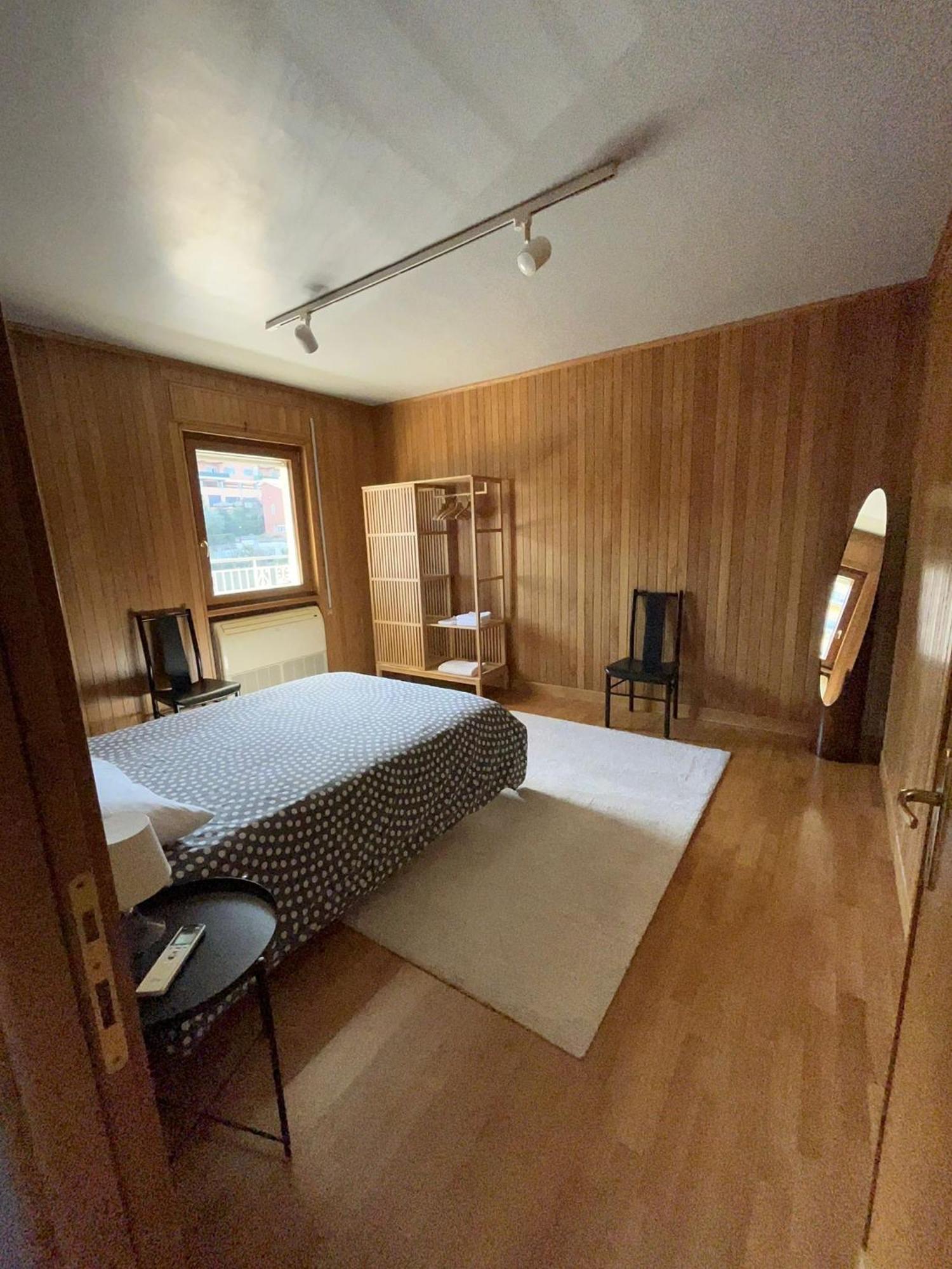 The Attic Apartment روما المظهر الخارجي الصورة