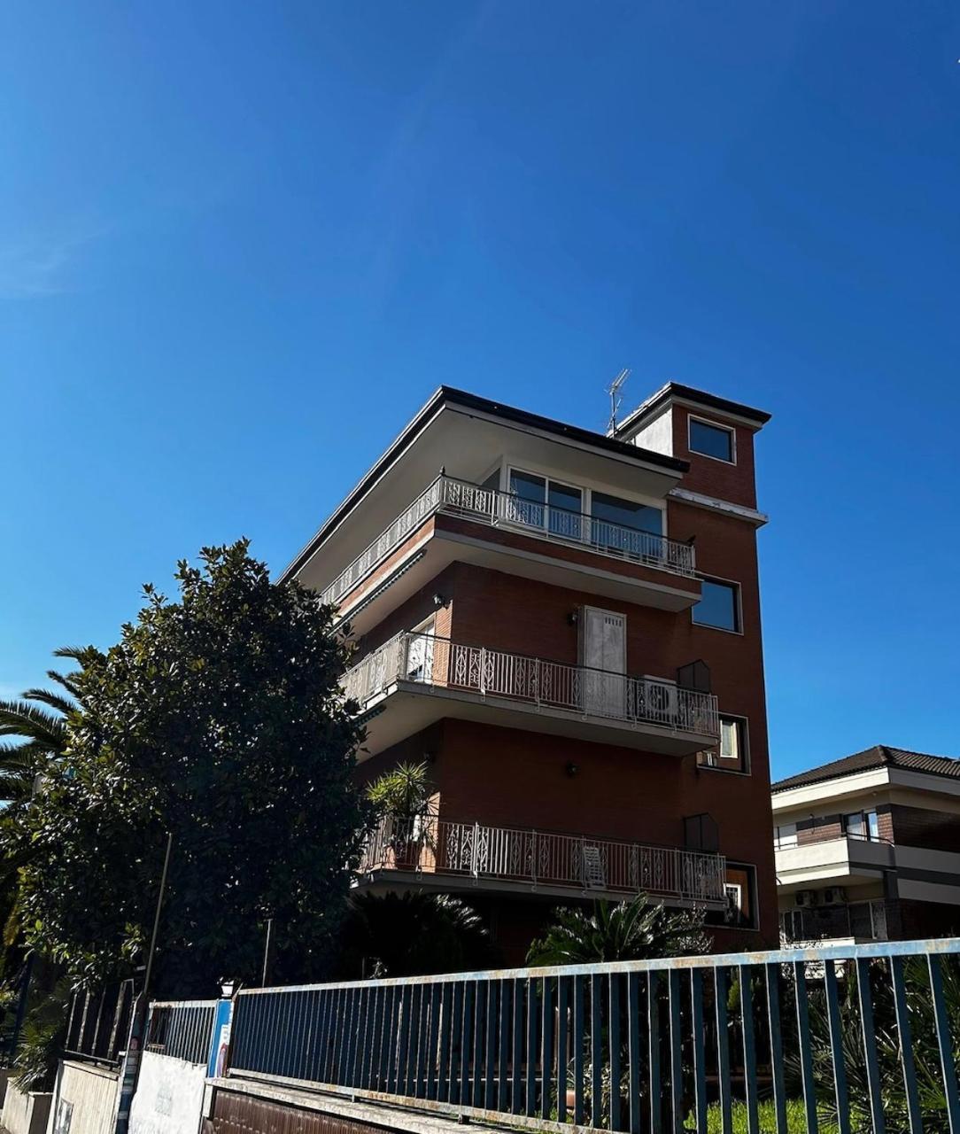 The Attic Apartment روما المظهر الخارجي الصورة