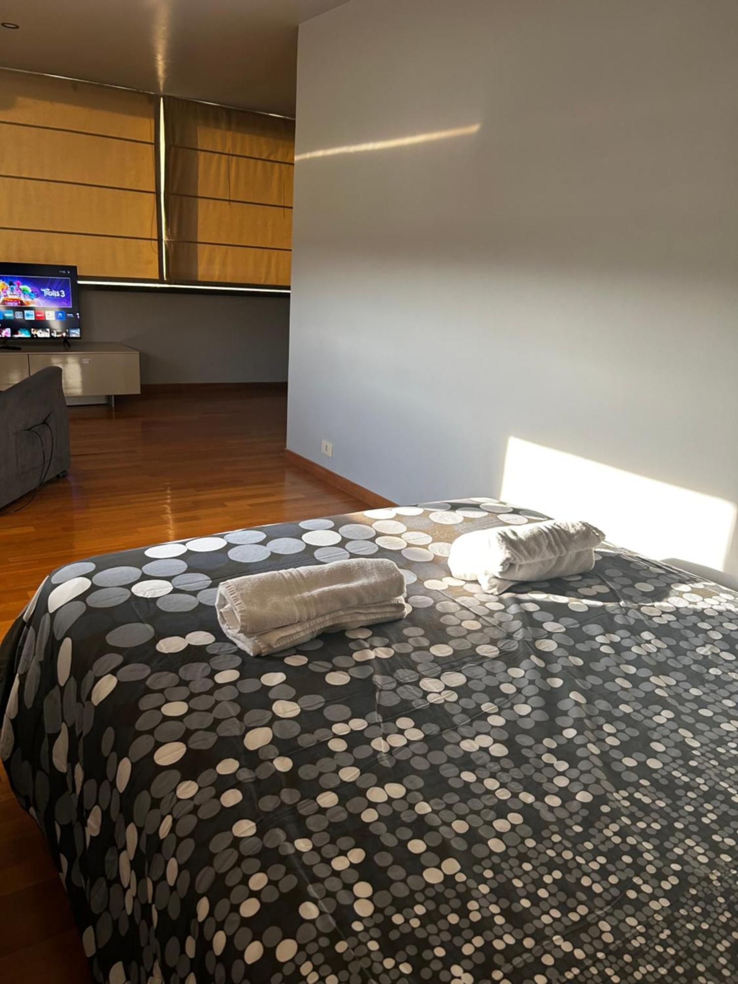 The Attic Apartment روما المظهر الخارجي الصورة