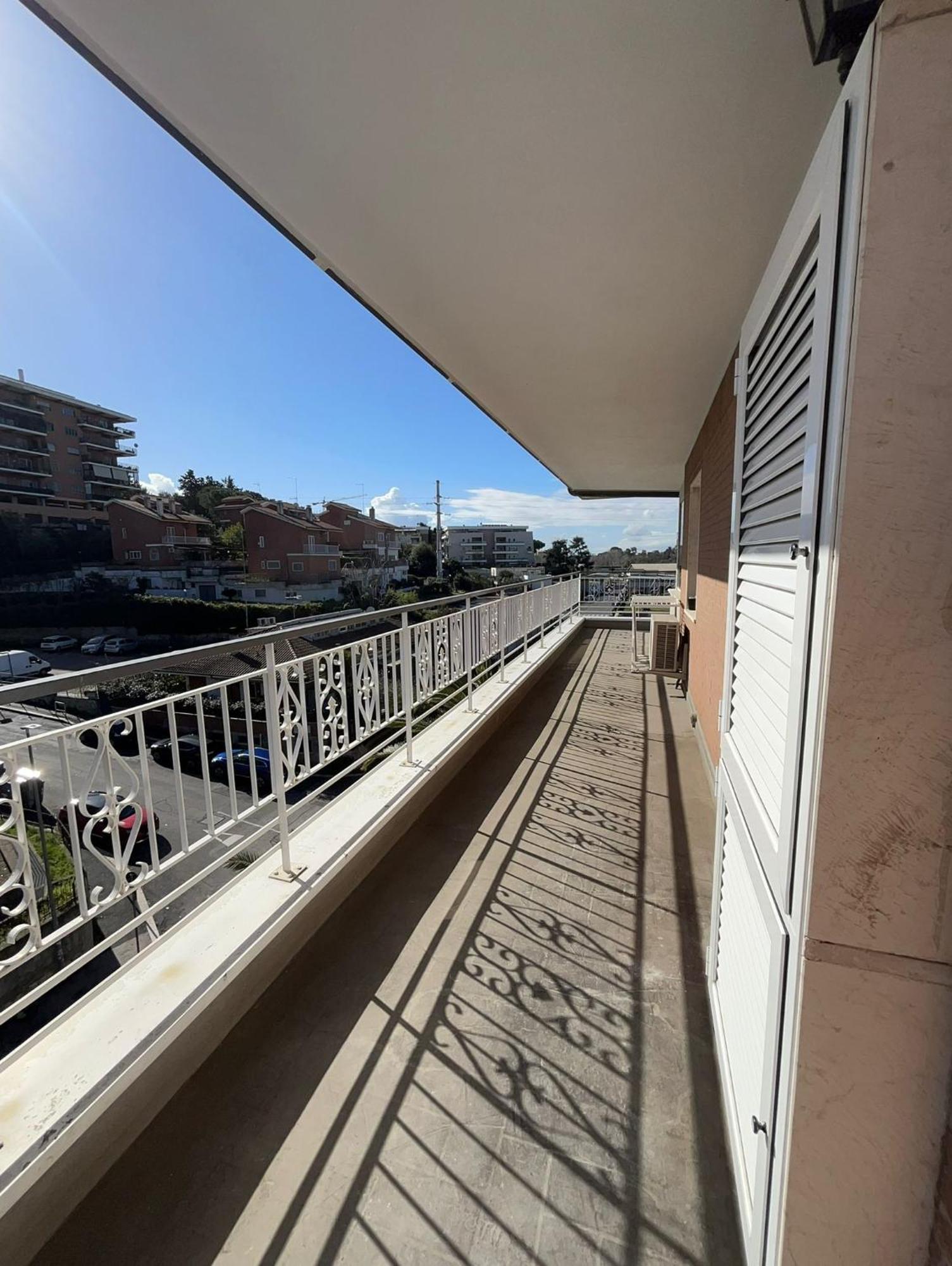 The Attic Apartment روما المظهر الخارجي الصورة