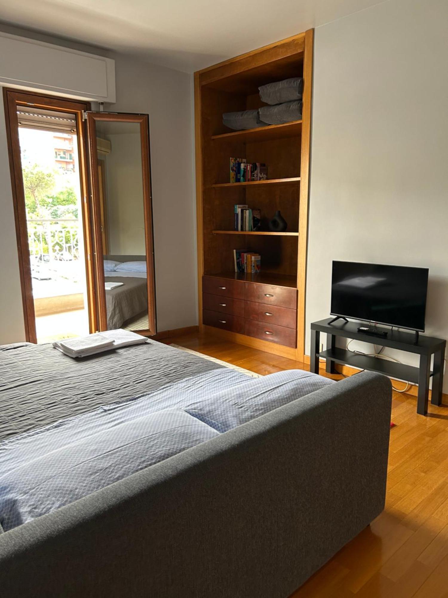 The Attic Apartment روما المظهر الخارجي الصورة