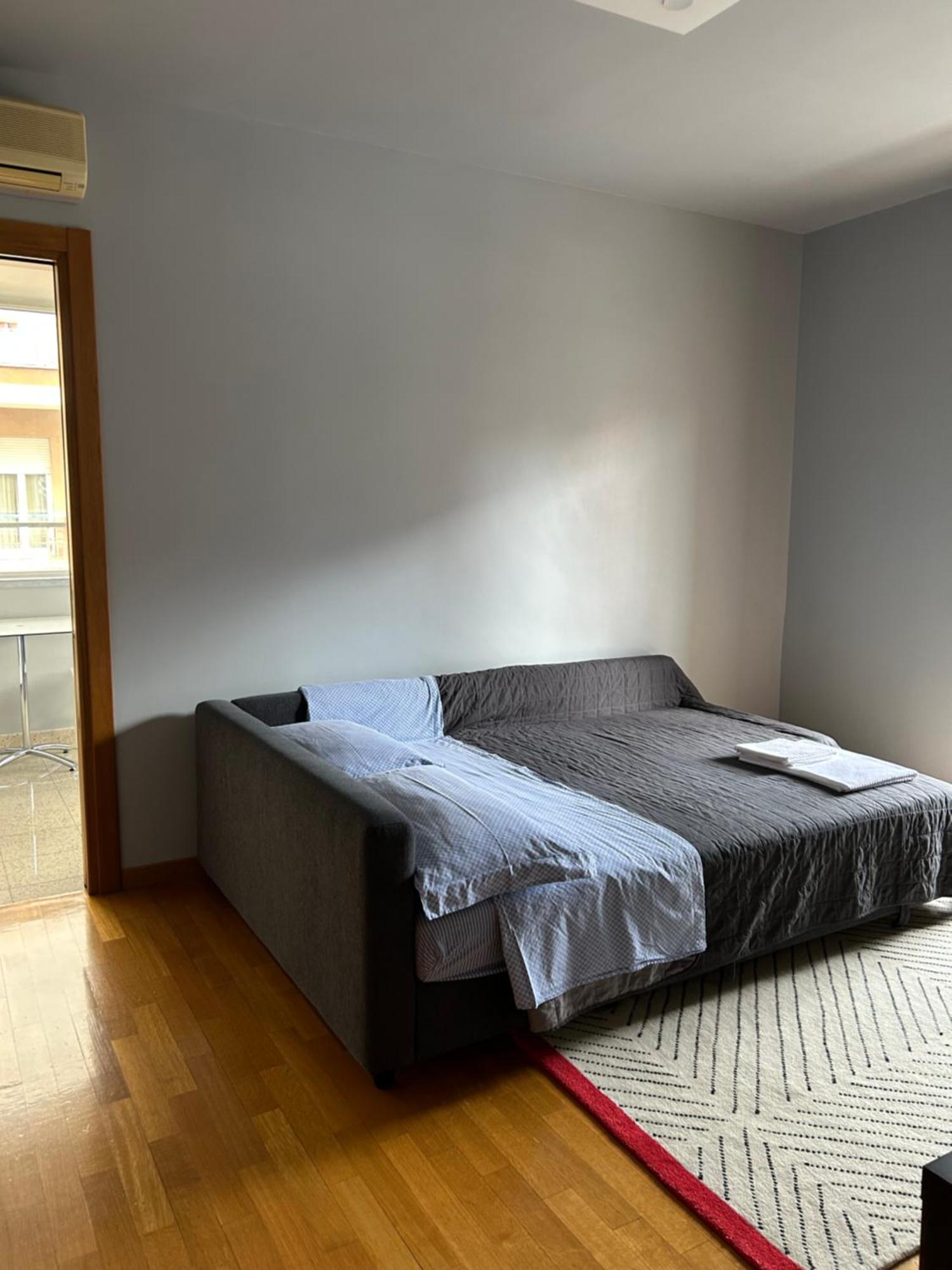 The Attic Apartment روما المظهر الخارجي الصورة